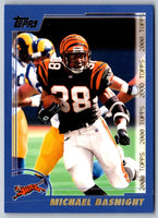 2000 Topps Michael Basnight #205