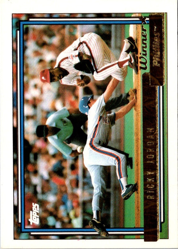 1992 Topps Ricky Jordan #103