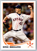 2013 Topps Update Erik Bedard #US222
