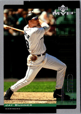 2001 Upper Deck MVP Jay Buhner #57
