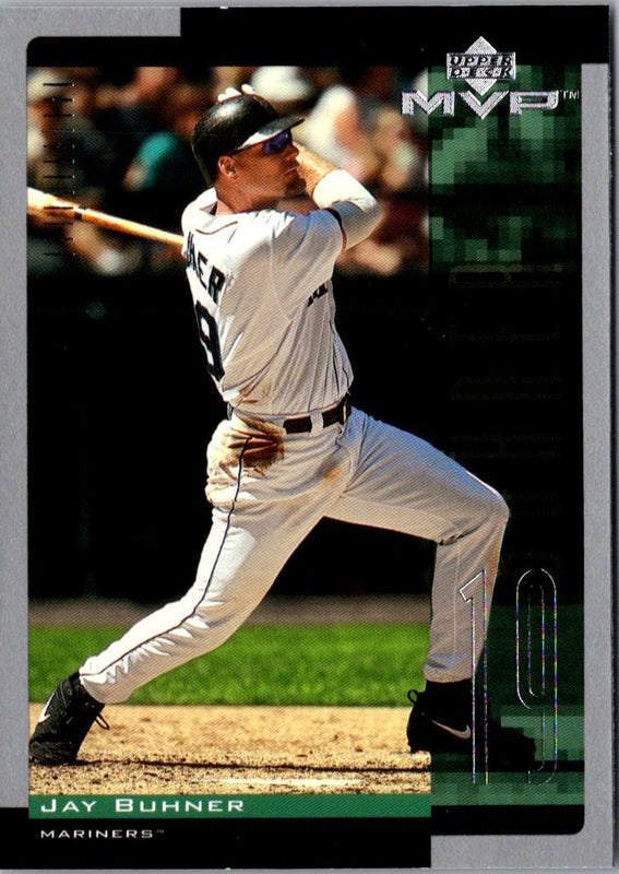 2001 Upper Deck MVP Jay Buhner #57