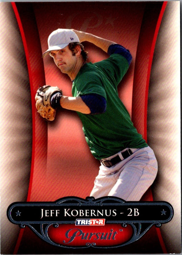 2010 TRISTAR Pursuit Jeff Kobernus #102