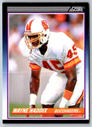 1990 Score Supplemental Wayne Haddix