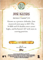 2018 Topps Gypsy Queen Jose Iglesias #47