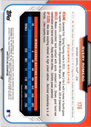 2015 Bowman Draft Picks & Prospects Avery Romero