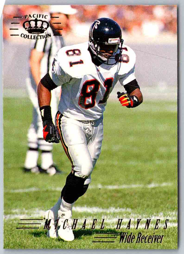 1998 Pacific Micheal Haynes #290