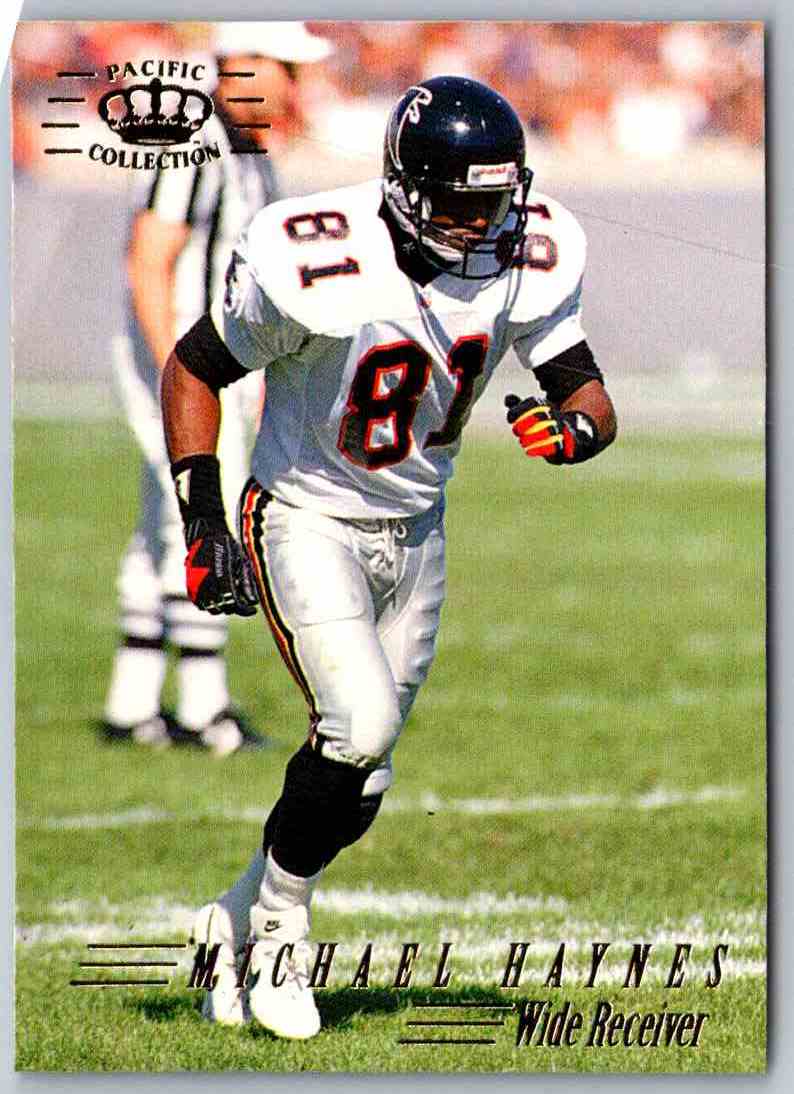 1998 Pacific Micheal Haynes