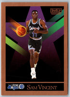 1990 SkyBox Sam Vincent #209
