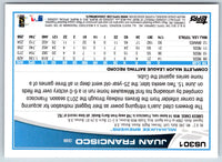 2013 Topps Update Juan Francisco #US301