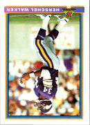 1991 Bowman Herschel Walker