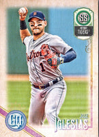 2018 Topps Gypsy Queen Jose Iglesias #47