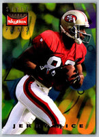 1998 Edge Jerry Rice #144