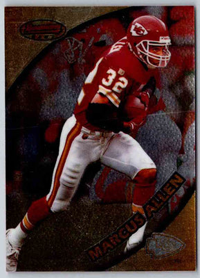 1991 Bowman BestFootball Marcus Allen #52