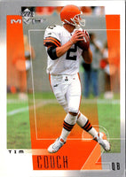 1999 Upper Deck HoloGrFX Tim Couch #61 Rookie