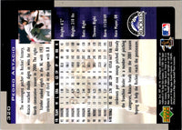 2001 Upper Deck MVP Pedro Astacio #320
