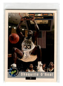 1993 Arena Sports Shaquille O'Neal (Unlicensed) Promos Shaquille O'Neal