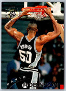 1992 Stadium Club David Robinson