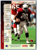 1994 Upper Deck Johnny Bailey #271
