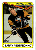 1990 Topps Barry Pederson #134