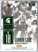 2016 Panini Contenders Draft Picks Game Day Tickets Connor Cook