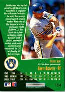 1993 Select Dante Bichette