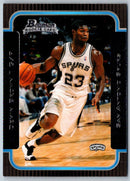 2003 Bowman Devin Brown