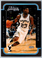 2003 Bowman Devin Brown #124 Rookie