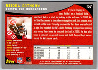 2001 Topps Reidel Anthony #157