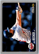 1996 Collector's Choice Rich Becker