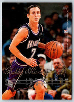 1994 Flair Bobby Hurley #301