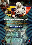 1995 Topps Pierre Turgeon
