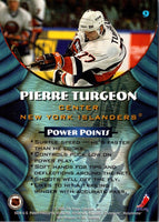1995 Topps Pierre Turgeon #21