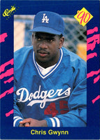 1990 Classic Blue Chris Gwynn #111