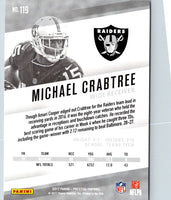 2017 Panini Prestige Michael Crabtree #119
