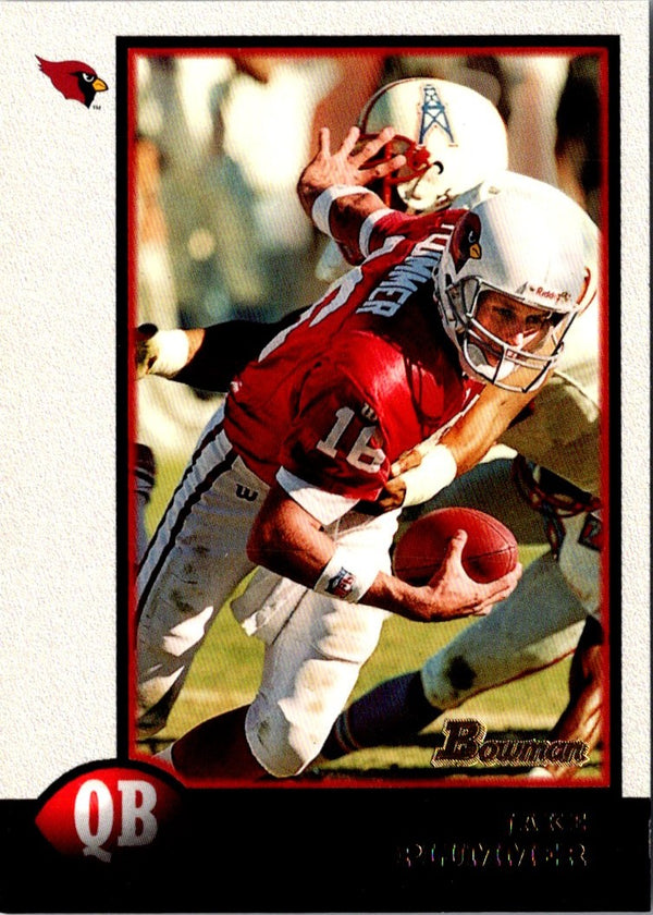 1998 Bowman Jake Plummer #35