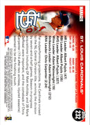 2010 Topps St. Louis Cardinals