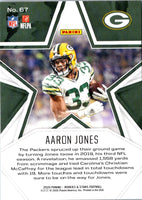 2020 Panini Rookies & Stars Aaron Jones #67