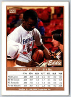 1990 SkyBox Eddie Johnson #223