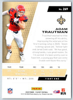 2020 Playoff Adam Trautman #269