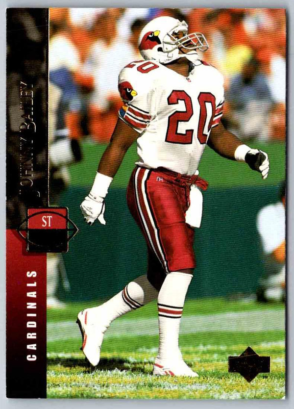 1994 Upper Deck Johnny Bailey #271