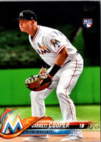 2018 Topps Update Garrett Cooper #US230 Rookie
