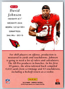 2019 Donruss Retro 1999 David Johnson