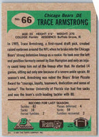 2011 Topps Football Trace Armstrong #66