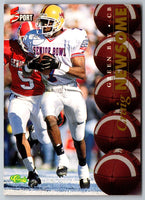 1981 Fleer Team Action Super Bowl XV #71