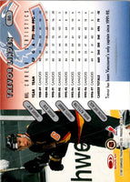 1997 Donruss Trevor Linden #86