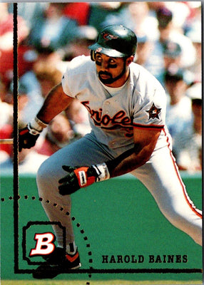 1994 Bowman Harold Baines #19