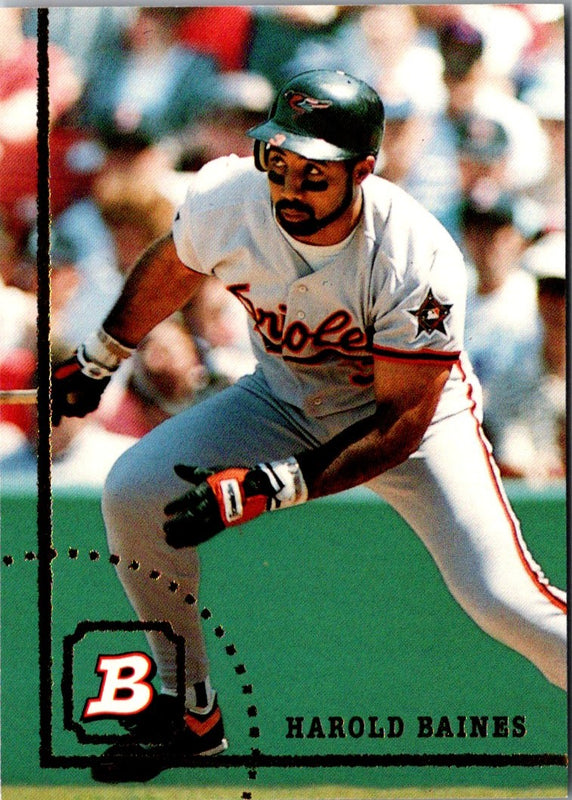 1994 Bowman Harold Baines #19