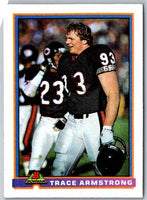 2011 Topps Football Trace Armstrong #66