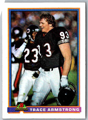 2011 Topps Football Trace Armstrong #66