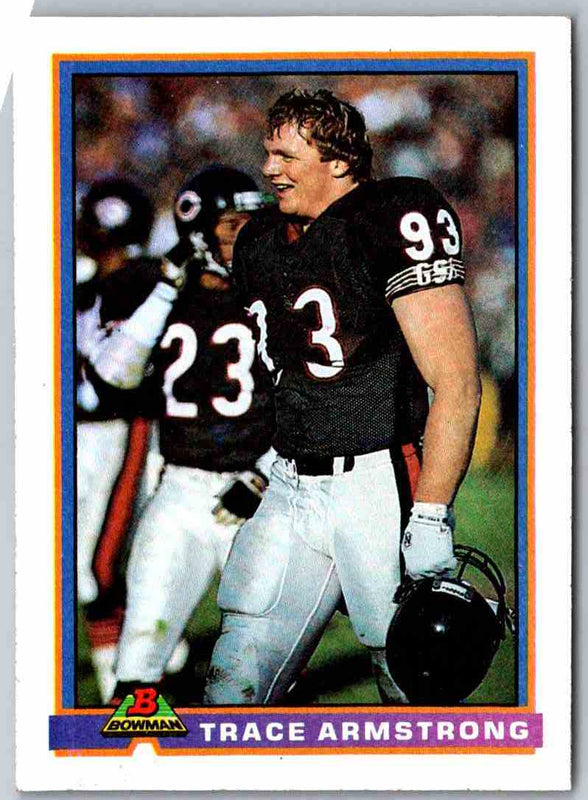 2011 Topps Football Trace Armstrong #66